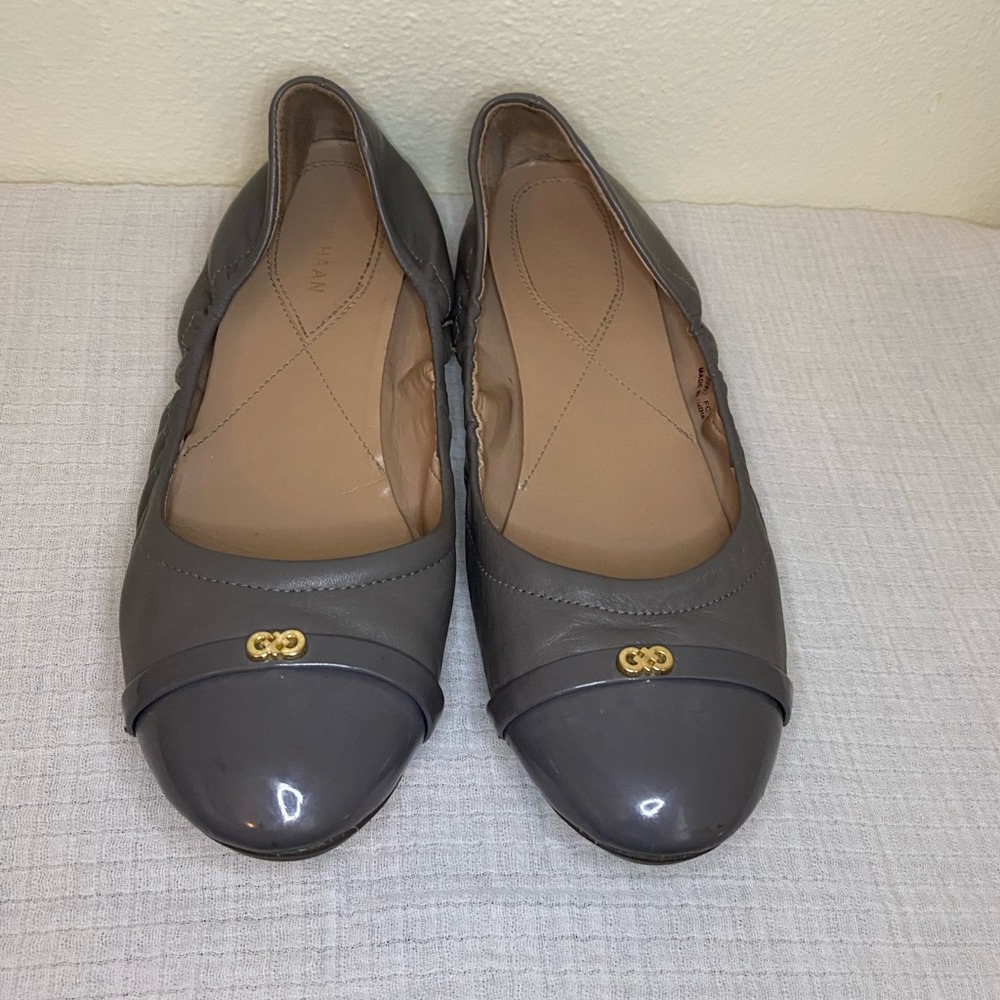 Cole Haan Flats